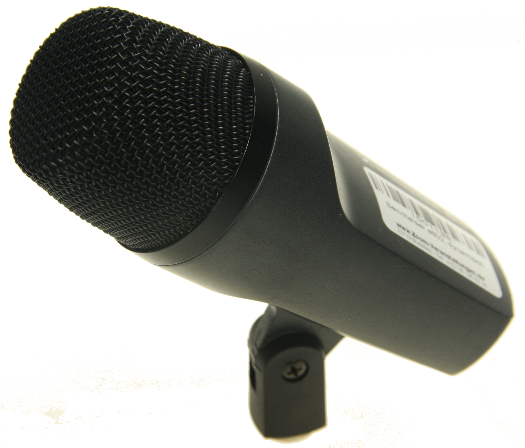 Sennheiser e602, dynamisch